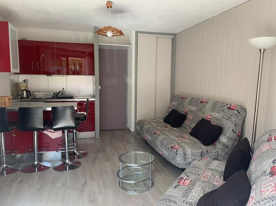 Appartement Centre Station - Les Deux Alpes Esterno foto