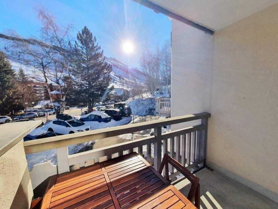 Appartement Centre Station - Les Deux Alpes Esterno foto